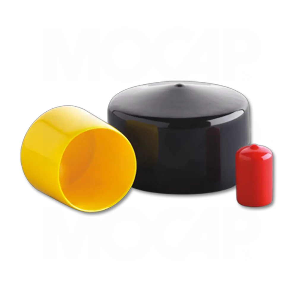 1//2 inch ID Rubber End Cap