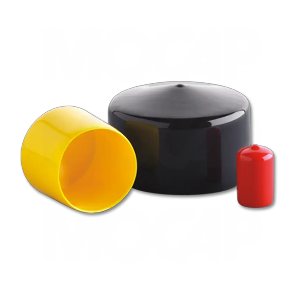 1 X 2 INCH RECTANGLE TUBING PLUG//END CAP 1/" X 2/" QUANTITY 200