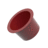 Wide Flange Tapered Plastic Plug Caps Wide Flange Plug Caps